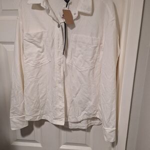 Classic Crean Women's  Shirt From TJ Maxx